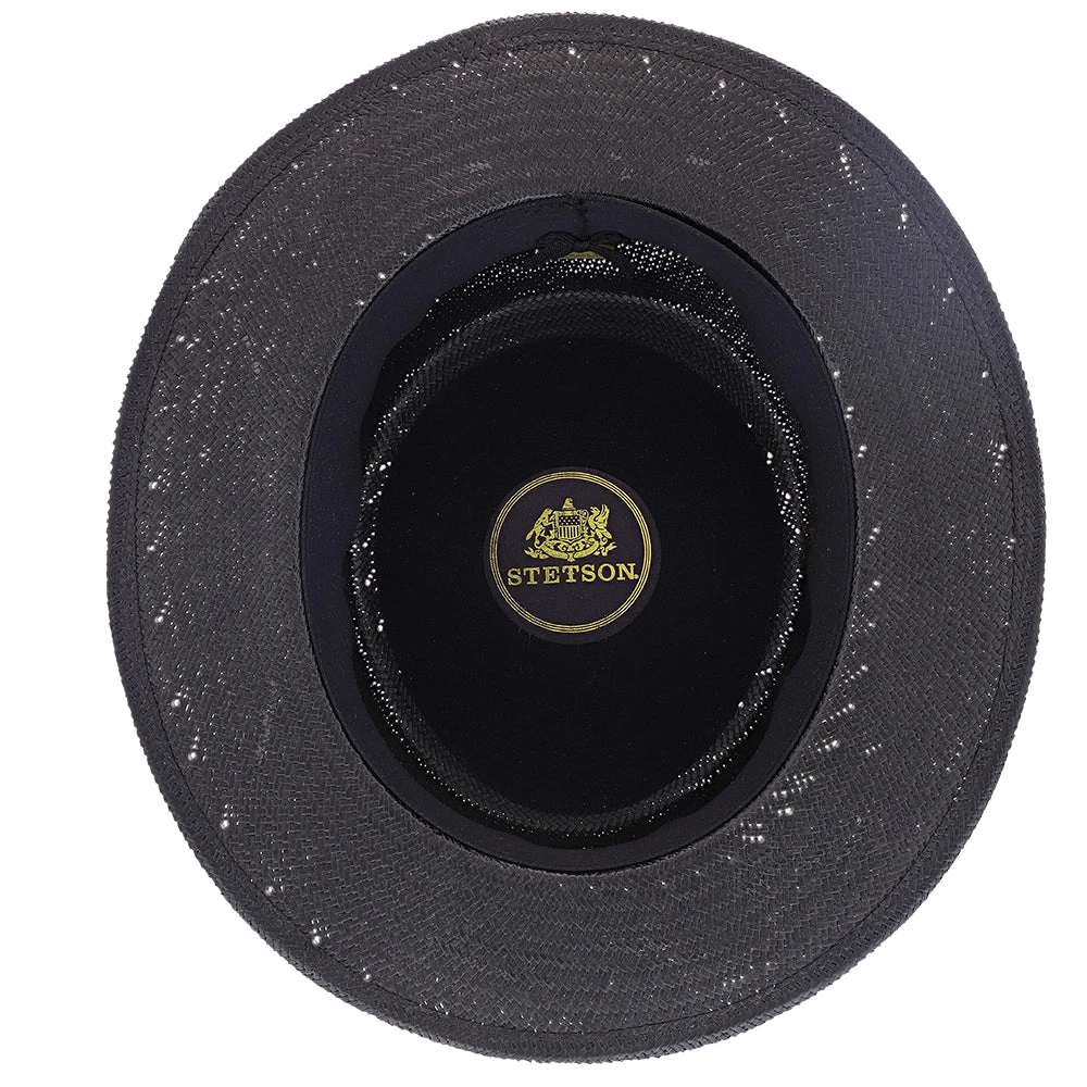 Keeneland - Stetson Shantung Straw Boater Hat 15 Keeneland - Stetson Shantung Straw Boater Hat - Image 15