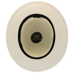 Keeneland - Stetson Shantung Straw Boater Hat 38 Keeneland - Stetson Shantung Straw Boater Hat -Bailey Store h tskeldkb nat 6a