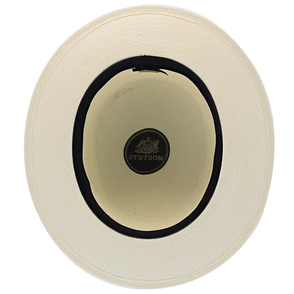Keeneland - Stetson Shantung Straw Boater Hat 19 Keeneland - Stetson Shantung Straw Boater Hat - Image 19