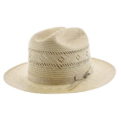 Open Road 2 - Stetson Shantung Straw Fedora Hat -Bailey Store h tsoprd2 nattan 0a