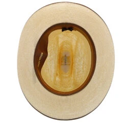 Open Road - Stetson Hemp Straw Fedora Hat 13 Open Road - Stetson Hemp Straw Fedora Hat -Bailey Store h tsoprh nat 5a