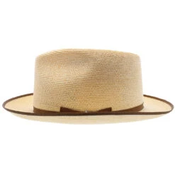 Stratoliner (Special Edition) - Stetson Hemp Straw Fedora Hat -Bailey Store h tssest nat 3a