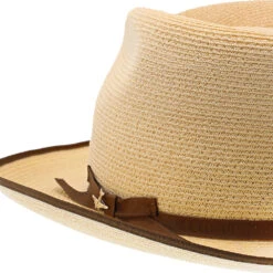 Stratoliner (Special Edition) - Stetson Hemp Straw Fedora Hat -Bailey Store h tssest nat 4a