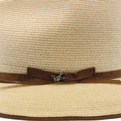 Stratoliner (Special Edition) - Stetson Hemp Straw Fedora Hat -Bailey Store h tssest nat 5a