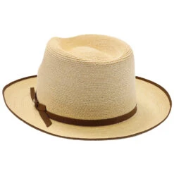 Stratoliner (Special Edition) - Stetson Hemp Straw Fedora Hat -Bailey Store h tssest nat 6a