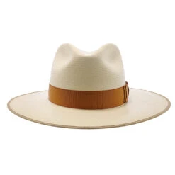 Tri-City - Stetson Shantung Straw Fedora Hat 25 Tri-City - Stetson Shantung Straw Fedora Hat -Bailey Store h tstcty nat 1a