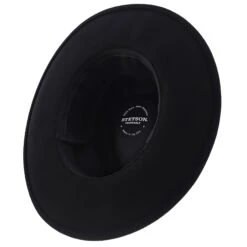 Bozeman (Earflaps) - Stetson Wool Felt Outdoor Hat -Bailey Store h twbozee black 7