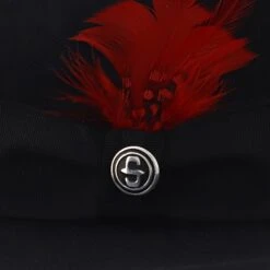 Gurnee - Stetson Crushable Wool Felt Fedora Hat 28 Gurnee - Stetson Crushable Wool Felt Fedora Hat -Bailey Store h twgurn black 5