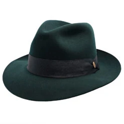 Lucky Strike - Stetson Wool Felt Fedora Hat 33 Lucky Strike - Stetson Wool Felt Fedora Hat -Bailey Store h twlkst jade 0a
