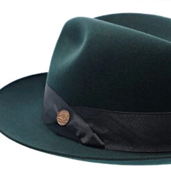 Lucky Strike - Stetson Wool Felt Fedora Hat 31 Lucky Strike - Stetson Wool Felt Fedora Hat -Bailey Store h twlkst jade 4a