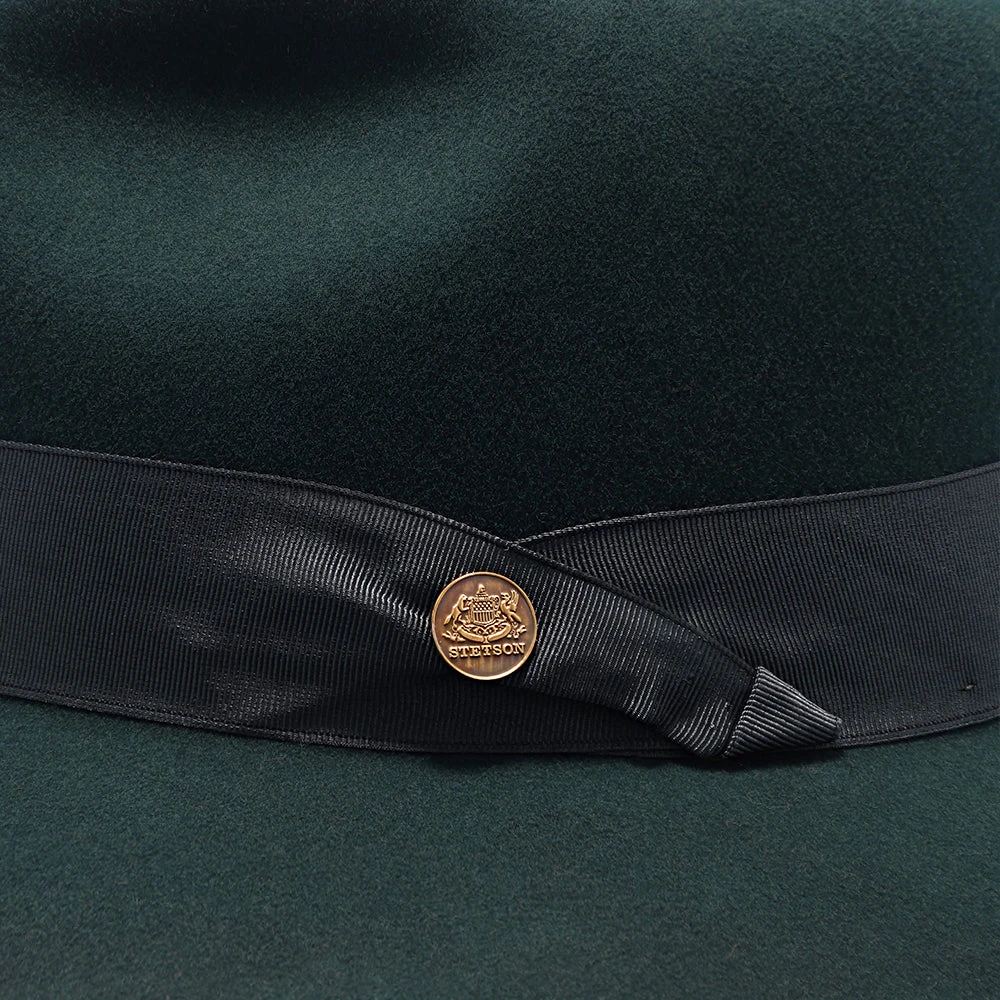 Lucky Strike - Stetson Wool Felt Fedora Hat 17 Lucky Strike - Stetson Wool Felt Fedora Hat - Image 17