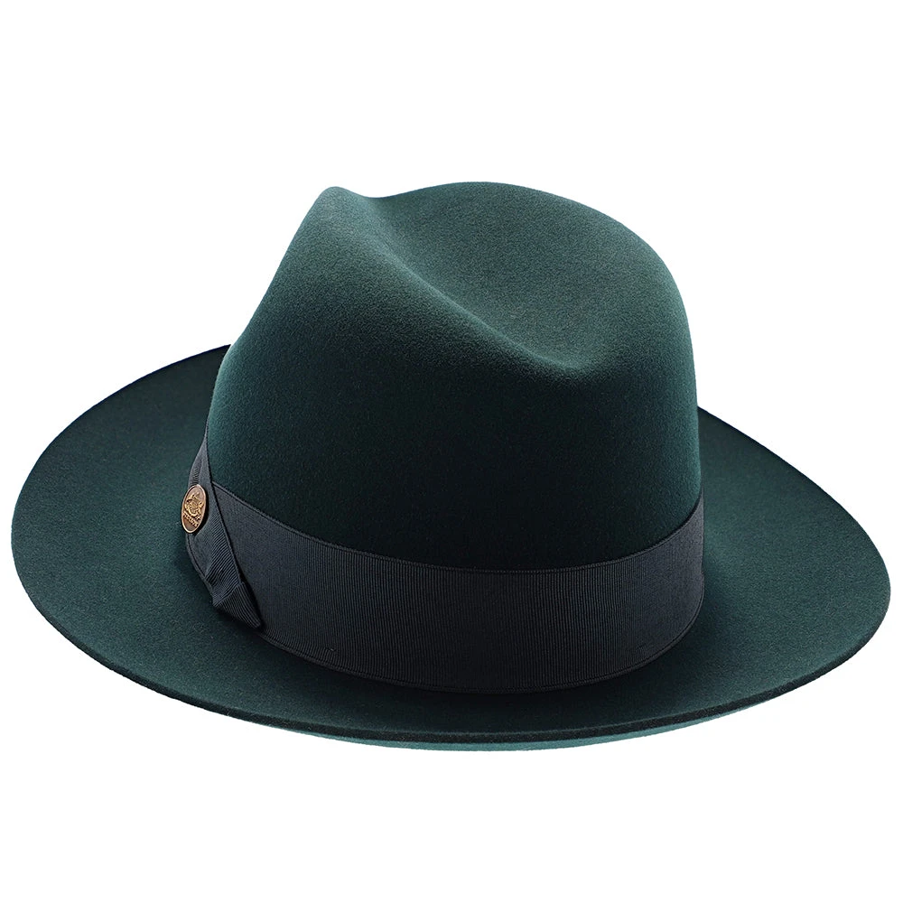 Lucky Strike - Stetson Wool Felt Fedora Hat 16 Lucky Strike - Stetson Wool Felt Fedora Hat - Image 16