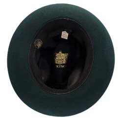 Lucky Strike - Stetson Wool Felt Fedora Hat 37 Lucky Strike - Stetson Wool Felt Fedora Hat -Bailey Store h twlkst jade 7a