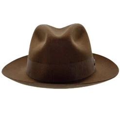 Lucky Strike - Stetson Wool Felt Fedora Hat 38 Lucky Strike - Stetson Wool Felt Fedora Hat -Bailey Store h twlkst mink 2a
