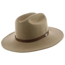 Route 66 - Stetson Wool Felt Western Hat 28 Route 66 - Stetson Wool Felt Western Hat -Bailey Store h twrt66 mushroom 0 51f9af7f b36d 46f4 baa0 1488ba45a733