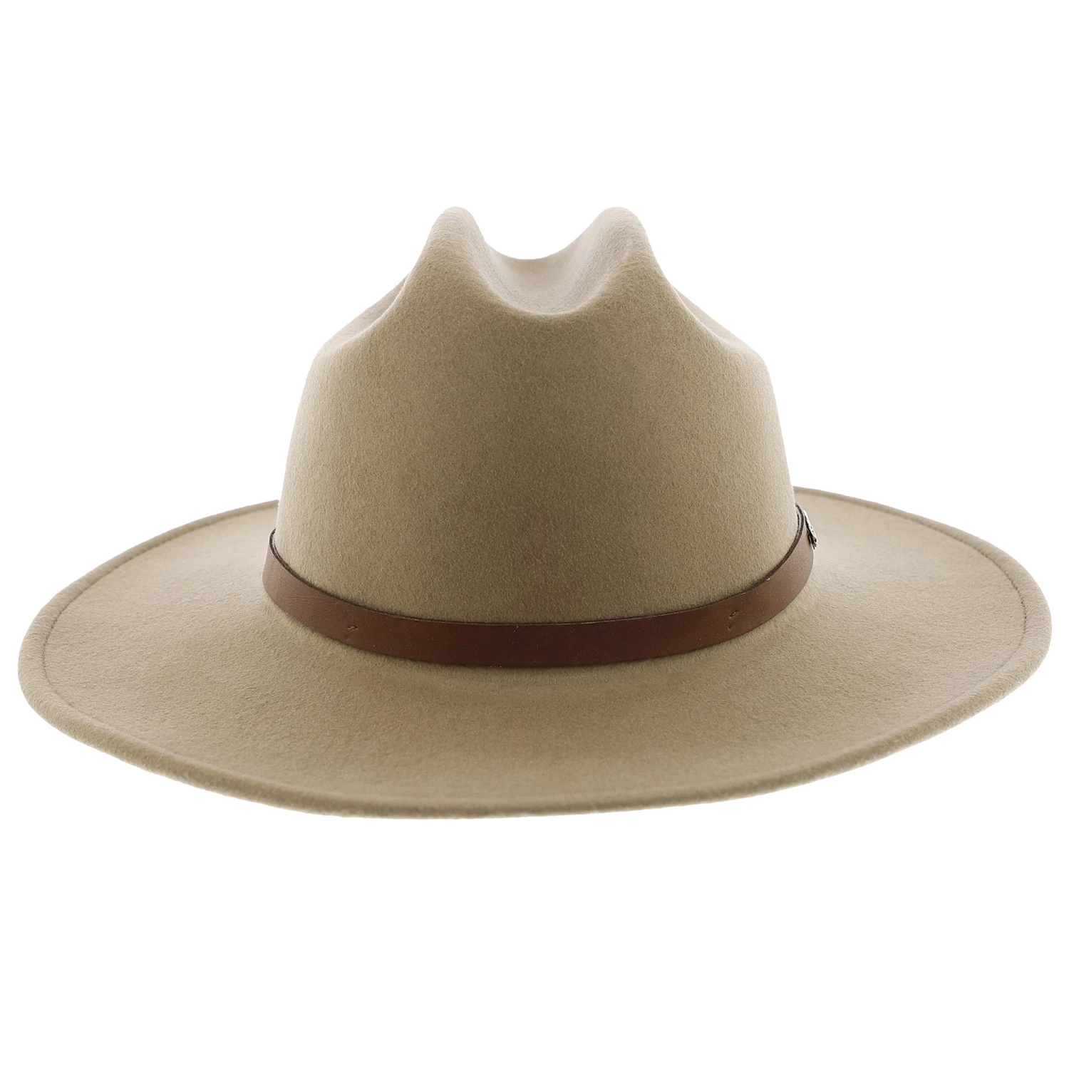 Route 66 - Stetson Wool Felt Western Hat 11 Route 66 - Stetson Wool Felt Western Hat - Image 11
