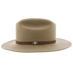 Route 66 - Stetson Wool Felt Western Hat 32 Route 66 - Stetson Wool Felt Western Hat -Bailey Store h twrt66 mushroom 2