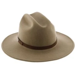 Route 66 - Stetson Wool Felt Western Hat 29 Route 66 - Stetson Wool Felt Western Hat -Bailey Store h twrt66 mushroom 3