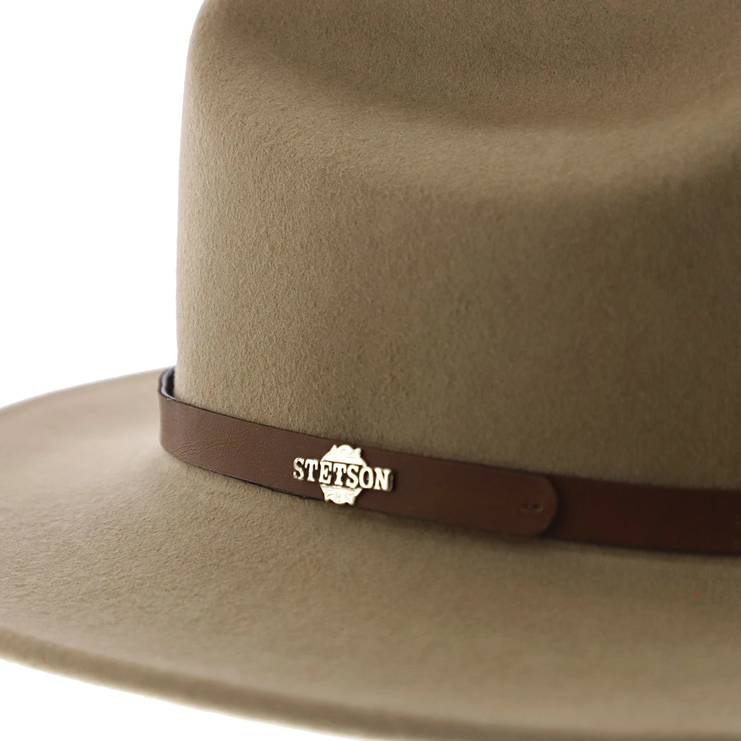Route 66 - Stetson Wool Felt Western Hat 17 Route 66 - Stetson Wool Felt Western Hat - Image 17