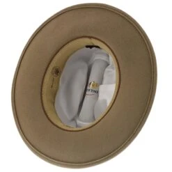 Route 66 - Stetson Wool Felt Western Hat 31 Route 66 - Stetson Wool Felt Western Hat -Bailey Store h twrt66 mushroom 6