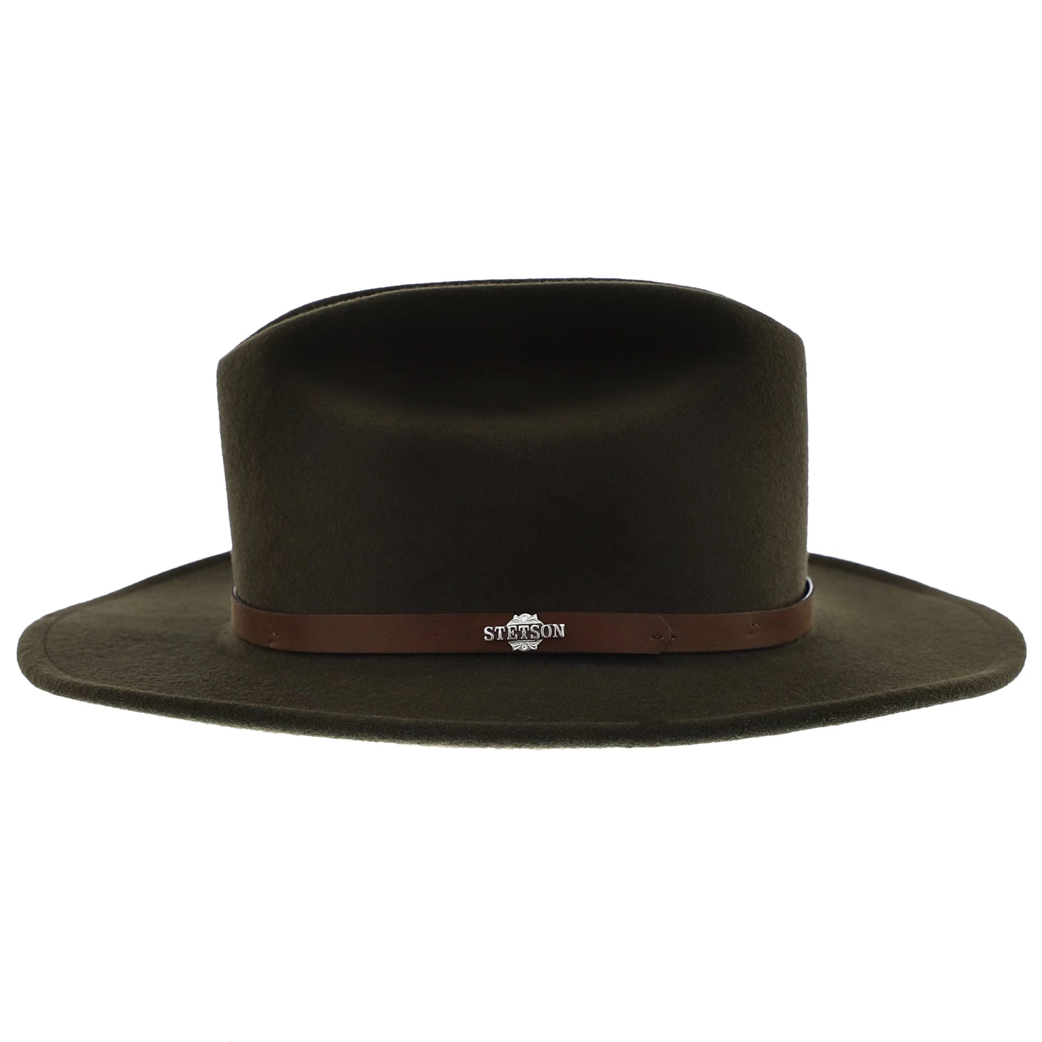 Route 66 - Stetson Wool Felt Western Hat 10 Route 66 - Stetson Wool Felt Western Hat - Image 10