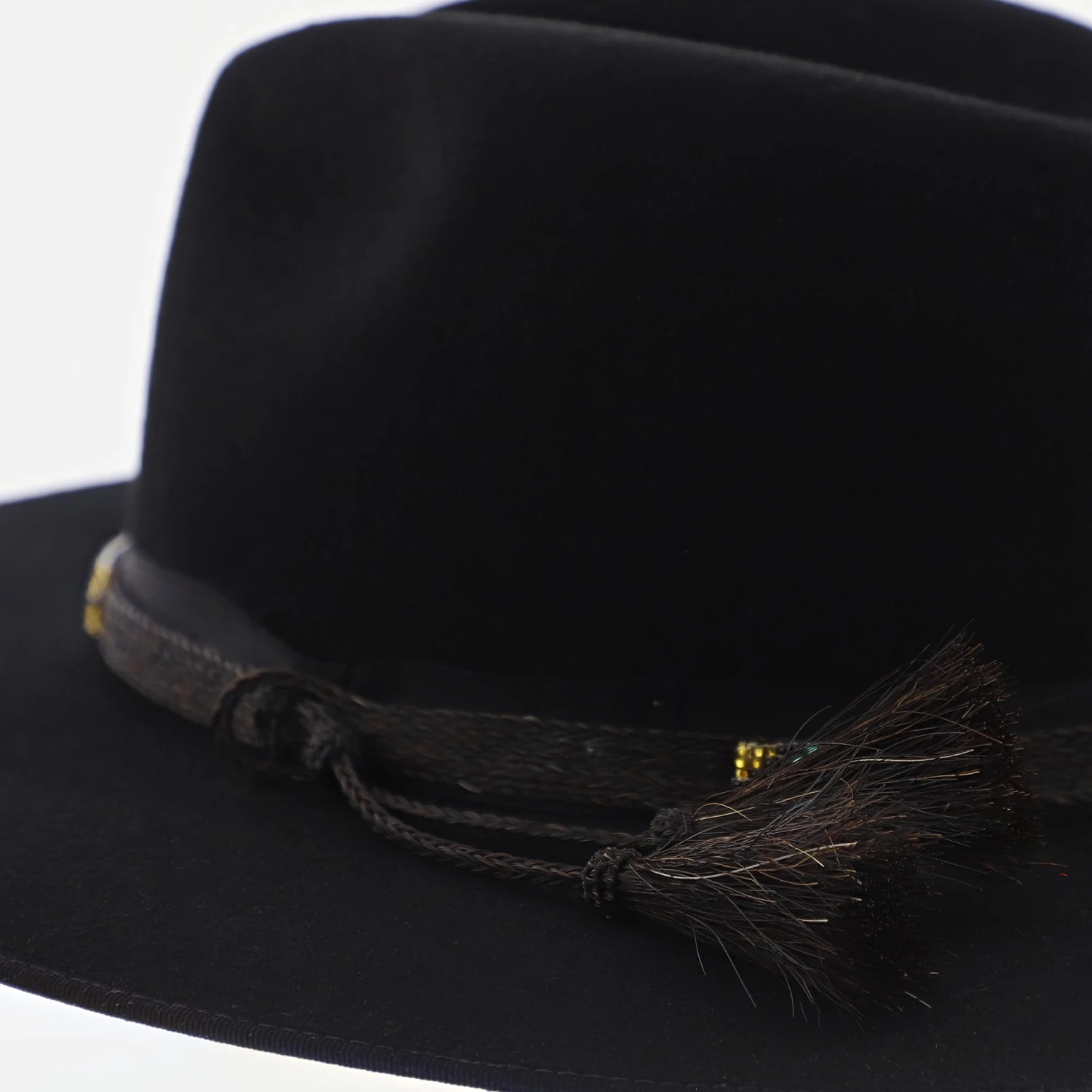 Helix - Stetson Wool Felt Fedora Hat 6 Helix - Stetson Wool Felt Fedora Hat - Image 6