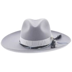 Oceanus - Stetson Wool Felt Fedora Hat -Bailey Store h xwocns 1