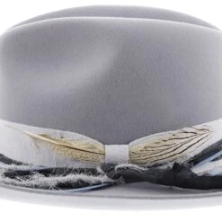 Oceanus - Stetson Wool Felt Fedora Hat -Bailey Store h xwocns 5