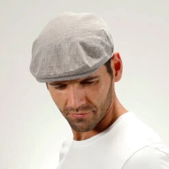 Essential - Walrus Hats Sage/Grey Polyester Ivy Cap -Bailey Store h3011 gy 3