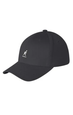 Kangol Wool Flexfit Baseball Cap -Bailey Store h8650bcblk 1138556b 22f7 4b5b 863e 8d8975992eb7