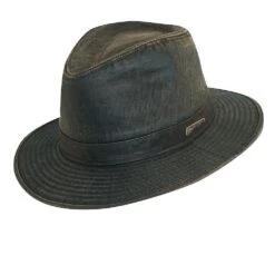 Front Page -Bailey Store indiana jones outback adventurer authentic dark brown weathered cotton indiana jones fedora hat ij21 hat 16524313395340