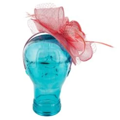 Jeanne Simmons Feather Taupe Sinamay Fascinator Hat -Bailey Store jeanne simmons fascinator feather jeanne simmons taupe sinamay fascinator hat 4396 hat 16524278235276