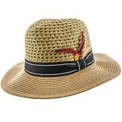 Robin - Jeanne Simmons Paper Braid Fedora Hat - 6874 -Bailey Store jeanne simmons fedora bronze large robin jeanne simmons paper braid fedora hat 6874 hat 16556507299980