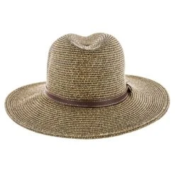 Lounge - Jeanne Simmons Toyo Straw Wide Brim Fedora Hat - 6976 -Bailey Store jeanne simmons fedora lounge jeanne simmons toyo straw wide brim fedora hat 6976 hat 16712675917964