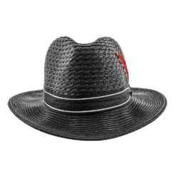 Robin - Jeanne Simmons Paper Braid Fedora Hat - 6874 -Bailey Store jeanne simmons fedora robin jeanne simmons paper braid fedora hat 6874 hat 16524286001292