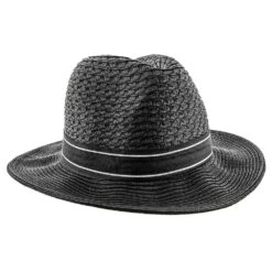 Robin - Jeanne Simmons Paper Braid Fedora Hat - 6874 -Bailey Store jeanne simmons fedora robin jeanne simmons paper braid fedora hat 6874 hat 16524286066828