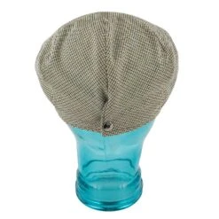 Jeanne Simmons Putter Adjustable Plaid Polyester Ivy Cap 10 Jeanne Simmons Putter Adjustable Plaid Polyester Ivy Cap -Bailey Store jeanne simmons ivy grey one size fits most putter jeanne simmons poly adjustable plaid ivy cap 6748 hat 16524282757260