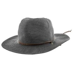 Jeanne Simmons Poolside Ribbon Wide Brim Fedora Hat -Bailey Store jeanne simmons outback poolside jeanne simmons ribbon wide brim fedora hat 6981 hat 16524290064524