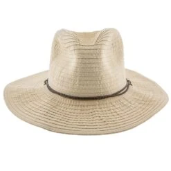 Jeanne Simmons Poolside Ribbon Wide Brim Fedora Hat -Bailey Store jeanne simmons outback poolside jeanne simmons ribbon wide brim fedora hat 6981 hat 16524290097292