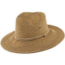 Viewer - Jeanne Simmons Toyo Straw Safari Hat - 6962 -Bailey Store jeanne simmons safari tan large viewer jeanne simmons toyo straw safari hat 6962 hat 16700741746828