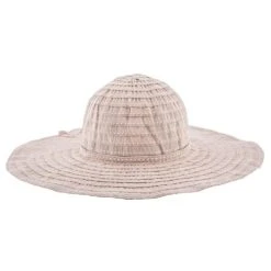 Jeanne Simmons Prima Donna Ribbon Polyester Wide Brim Hat -Bailey Store jeanne simmons wide brim prima donna jeanne simmons ribbon wide brim hat 9585 hat 16524297797772