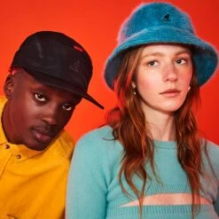 Furgora Casual - Kangol Angora Bucket Cap 17 Furgora Casual - Kangol Angora Bucket Cap -Bailey Store k3017st kangol furgora casual fanfare 11 3