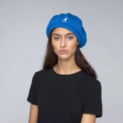 Kangol Bamboo Jax Bamboo Beret Cap -Bailey Store k3143st kangol bamboo jax beret mykonos blue 1k 1 3