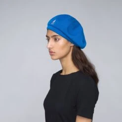 Kangol Bamboo Jax Bamboo Beret Cap -Bailey Store k3143st kangol bamboo jax beret mykonos blue 8 3