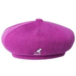 Kangol Bamboo Jax Bamboo Beret Cap -Bailey Store kangol beret azalea large bamboo jax kangol bamboo beret cap hat 16556576407692