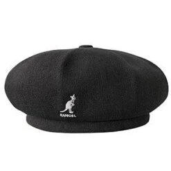 Kangol Bamboo Jax Bamboo Beret Cap -Bailey Store kangol beret black large bamboo jax kangol bamboo beret cap hat 16524746850444