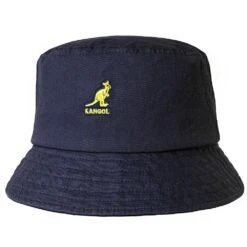 Washed Bucket - Kangol Cotton Bucket Hat -Bailey Store kangol bucket washed bucket kangol cotton bucket hat hat 16693842247820