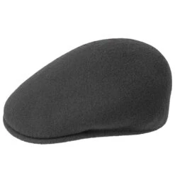 504 - Kangol Wool Flat Cap -Bailey Store kangol flat cap 504 kangol wool flat cap hat 16524720865420
