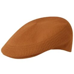 Tropic 504 Ventair - Kangol Flat Cap -Bailey Store kangol flat cap cognac xxl tropic 504 ventair kangol flat cap hat 16524733972620