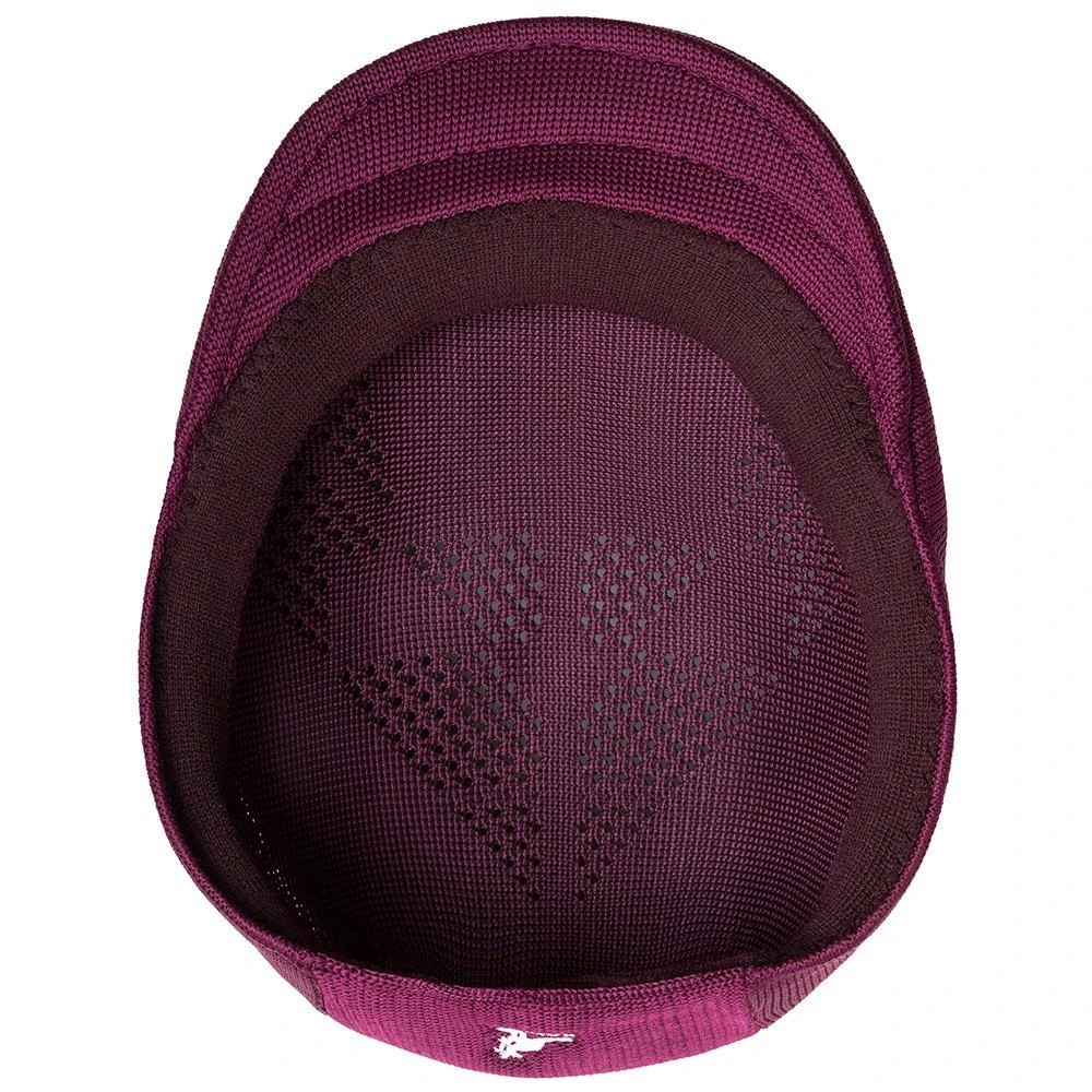 Kangol Neo Geo Polyester Flat Cap 4 Kangol Neo Geo Polyester Flat Cap - Image 4